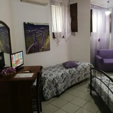 Girosa Bed and Breakfast Caltagirone