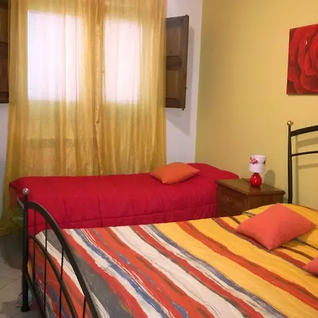 Bed and Breakfast Girosa Caltagirone