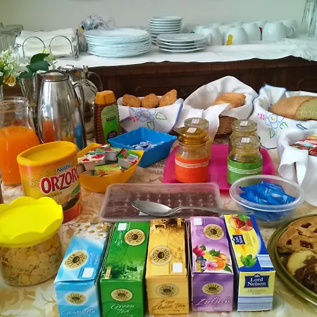 Girosa Bed and Breakfast Caltagirone