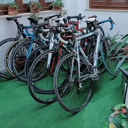 לינה וארוחת בוקר Girosa 2*