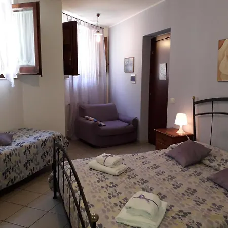 Bed and Breakfast Girosa Caltagirone