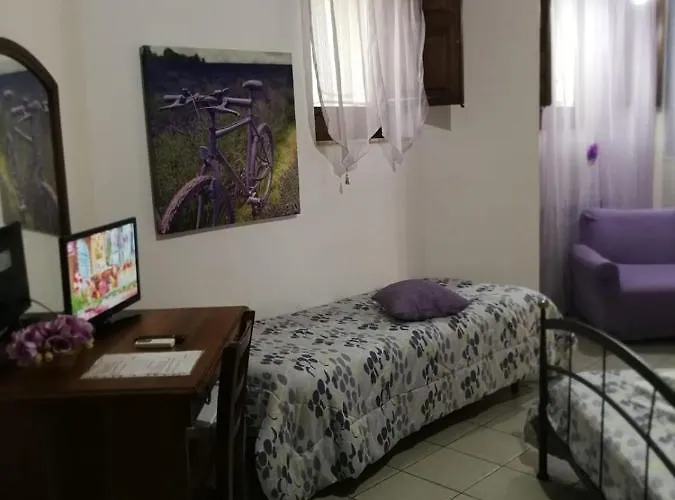 Girosa Bed & Breakfast Caltagirone