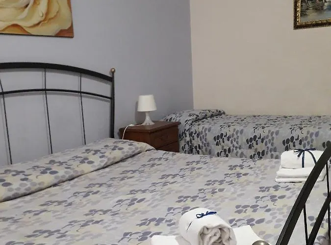 Bed & Breakfast Girosa Caltagirone