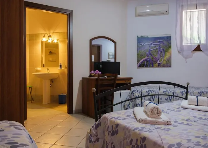 Bed & Breakfast Girosa Caltagirone