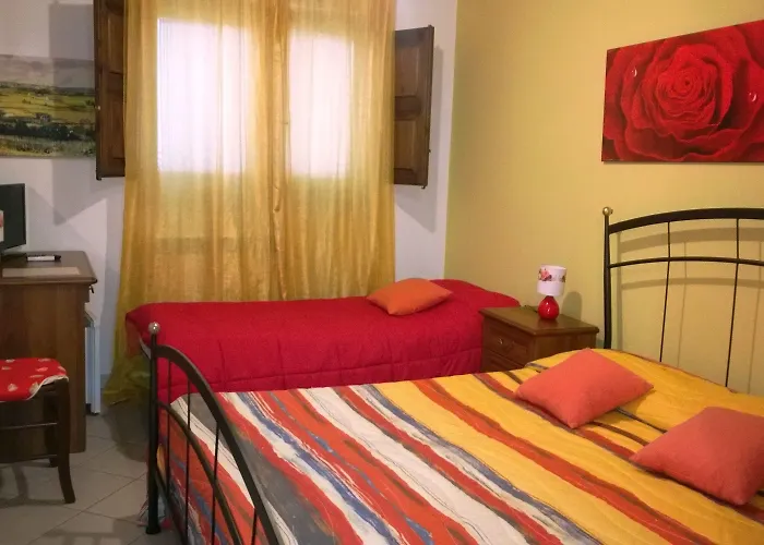 Bed & Breakfast Girosa Caltagirone