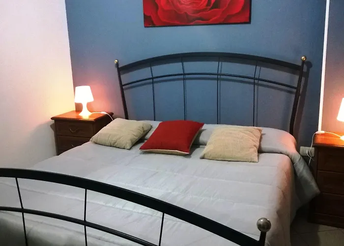 Bed & Breakfast Girosa Caltagirone