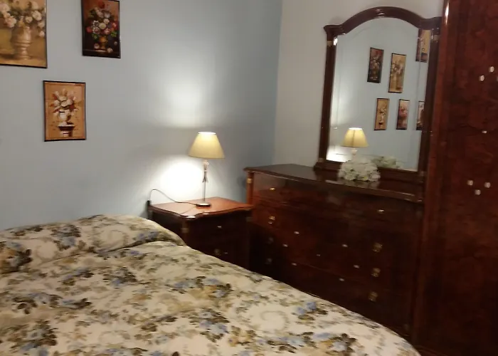 Girosa Bed & Breakfast Caltagirone