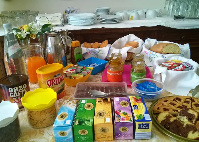 Girosa Bed & Breakfast Caltagirone