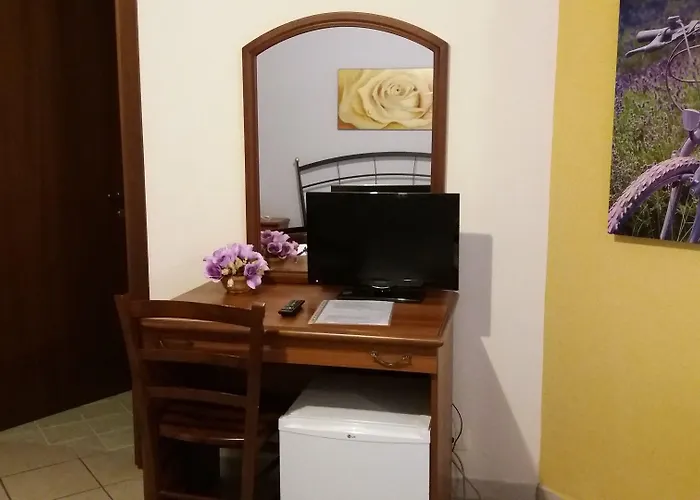 Girosa Bed & Breakfast Caltagirone