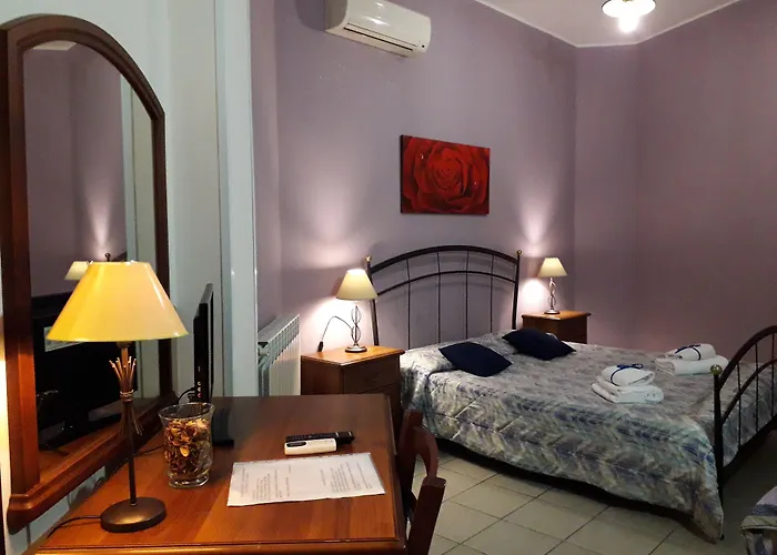 Girosa Bed & Breakfast Caltagirone