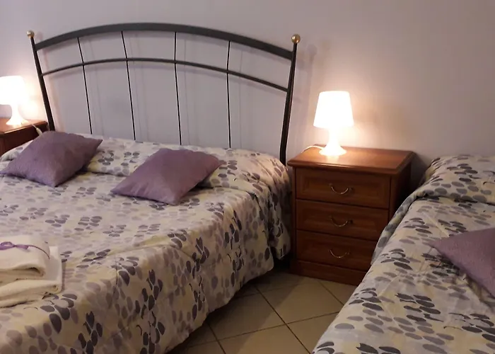 Bed & Breakfast Girosa Caltagirone