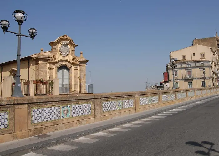 Girosa Bed & Breakfast Caltagirone