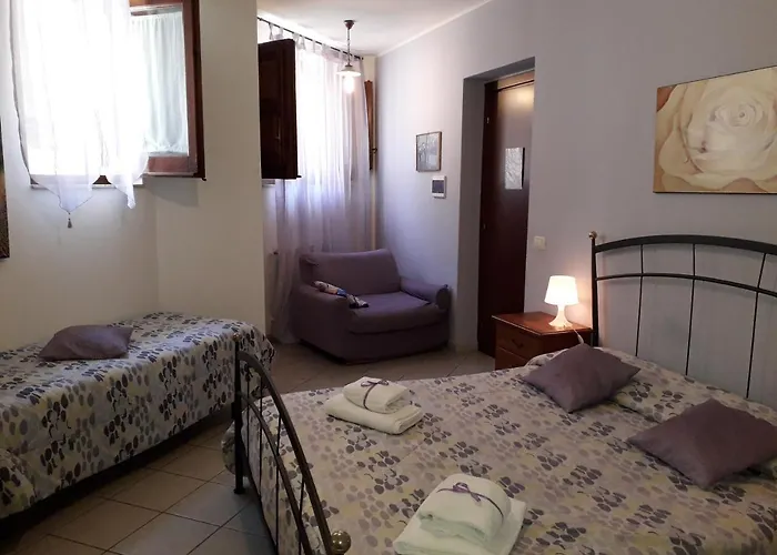 Bed & Breakfast Girosa Caltagirone