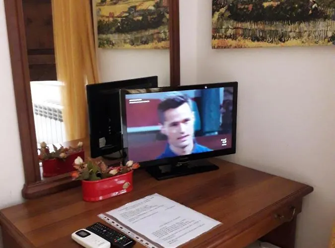 Girosa Couette-café Caltagirone