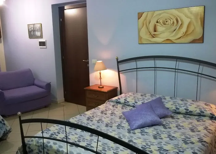 Couette-café Girosa 2*