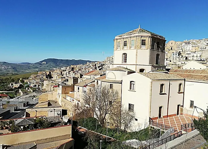 Couette-café Girosa Caltagirone