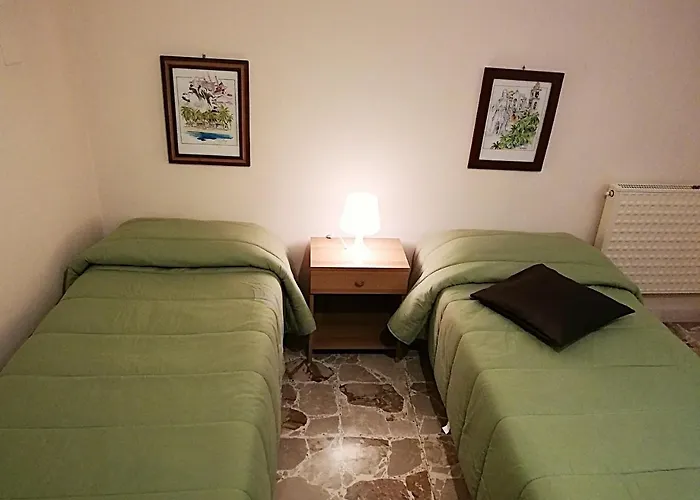 Girosa Couette-café Caltagirone